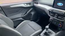 Ford Focus 1.5 EcoBlue 120 Zetec 5dr Diesel Hatchback